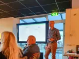 Presentatie Gert de Groot van landstradegroot.nl over AI en nieuwe LGevents module voor Ventus