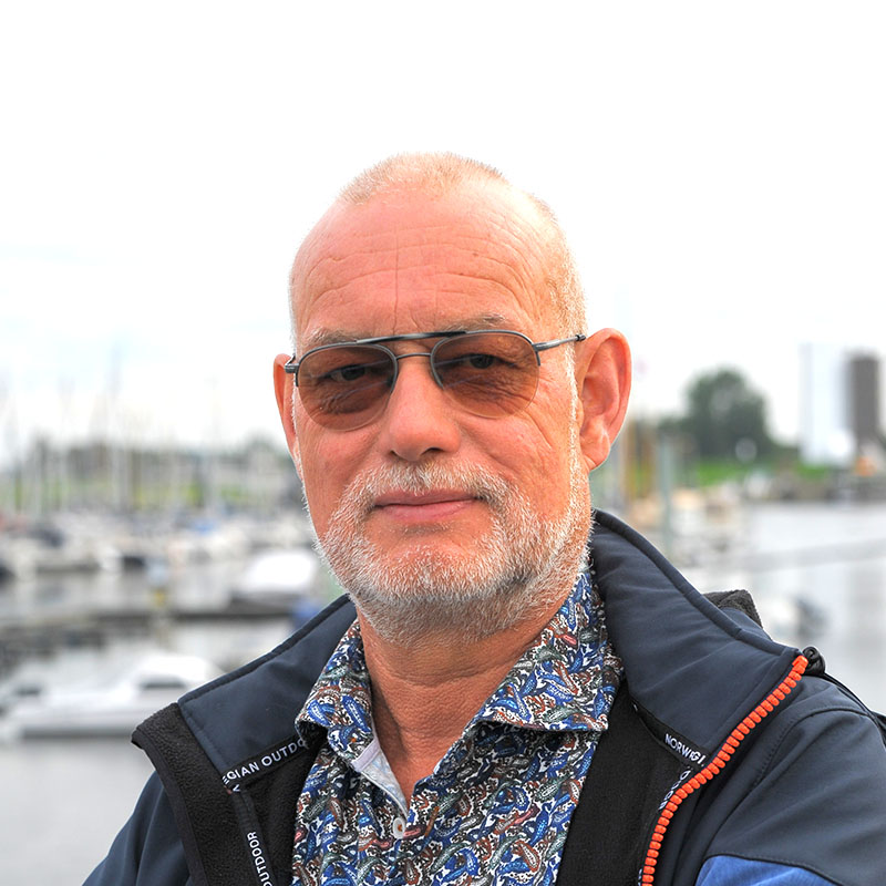 Hans Brunink.